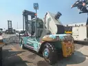 2011 Kone SMV-16-600B Forklift, 16,000KG Capacity