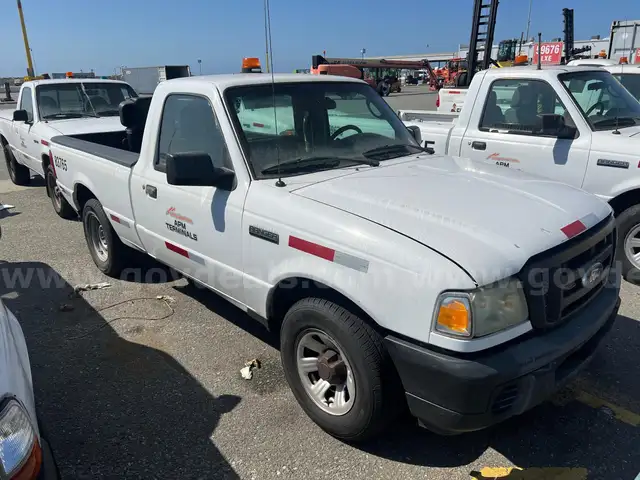 Ford Pickup Trucks, Qty. 12