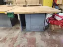 Large Work Benches