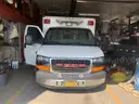 2011 GMC Savana