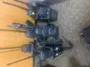 Portable Radios and Chargers