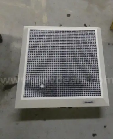 Dynamic Air Cleaner