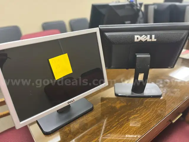 Dell 17" Monitors (Model SE178WFPC)