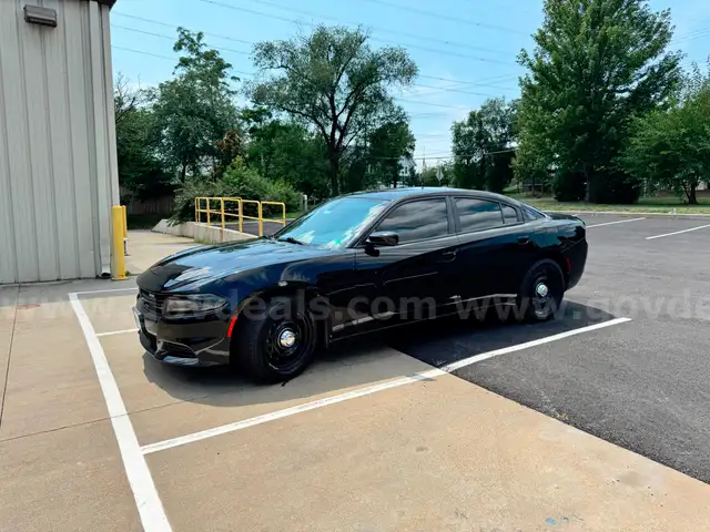 2019 Dodge Charger