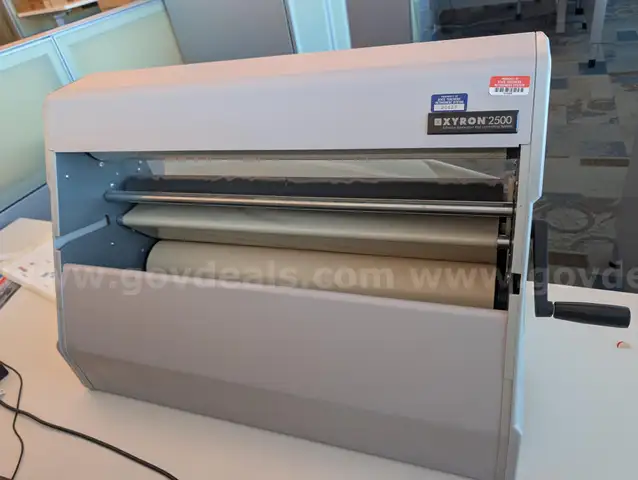 Cold press laminator