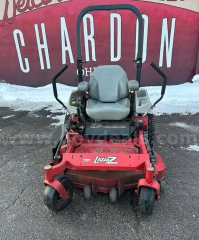 48" Exmark 2011 Zero Turn Mower