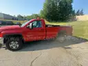 2015 GMC Sierra 2500HD