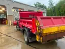 2012 Ford F-550 PLOW, SALT &#x26; DUMP TRUCK