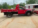 2012 Ford F-550 PLOW, SALT &#x26; DUMP TRUCK