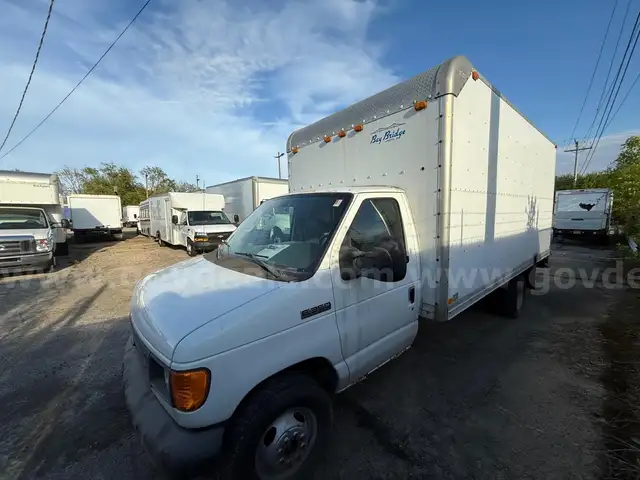 2007 Ford Econoline