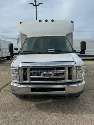 2013 Ford Econoline