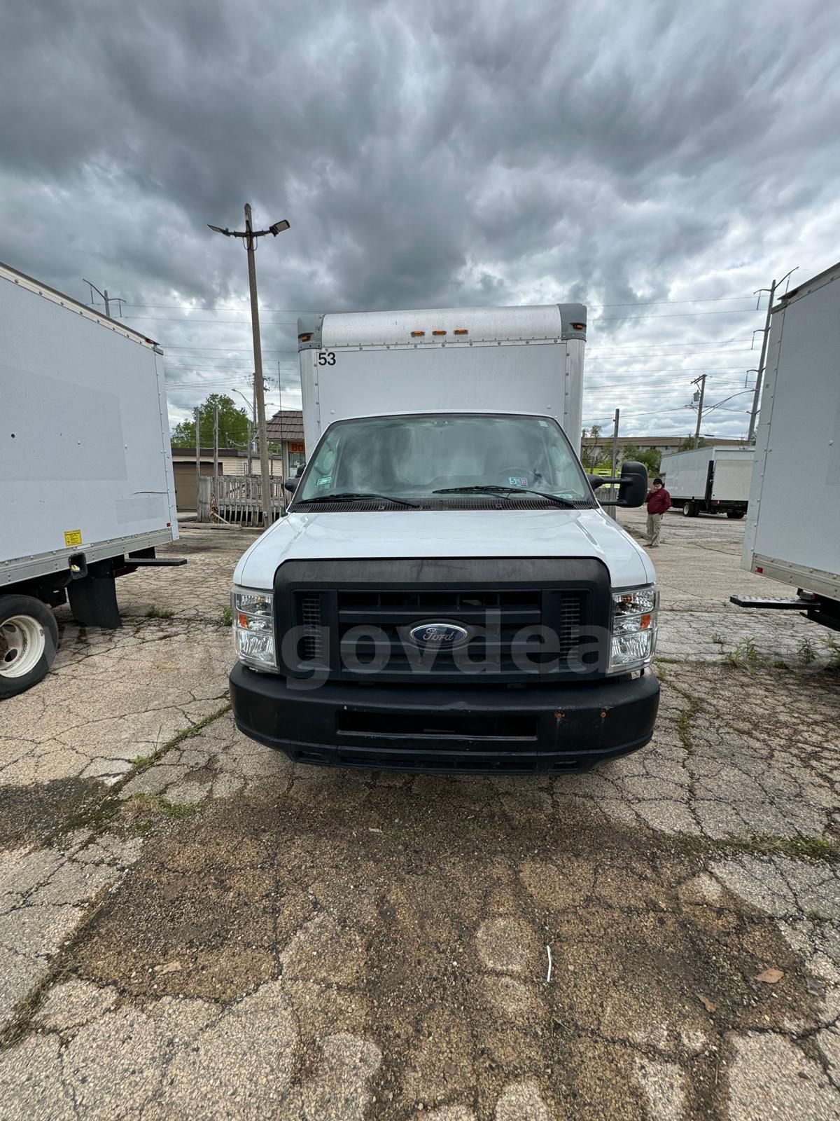 Photo of a 2012 Ford Econoline