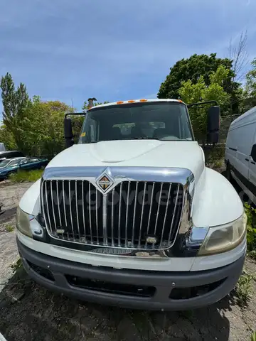 2012 International DuraStar 4400