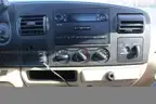 2007 Ford F250 SD XL 4X4 Plow Truck