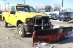 2007 Ford F250 SD XL 4X4 Plow Truck