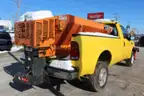 2007 Ford F250 SD XL 4X4 Plow Truck