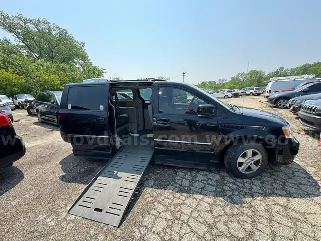2009 Dodge Grand Caravan