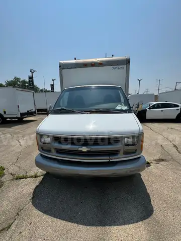 2002 Chevrolet Express