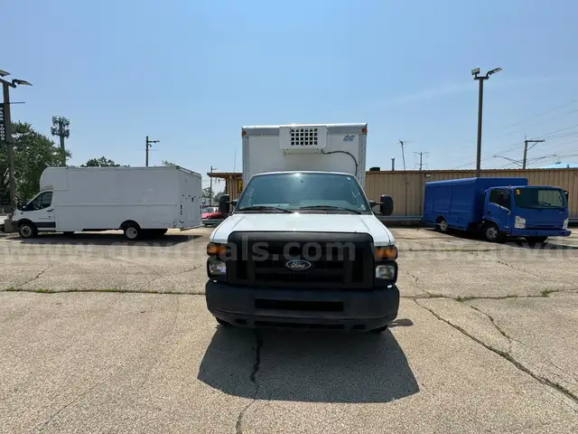 2012 Ford Econoline