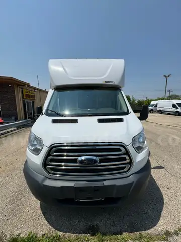2018 Ford Transit