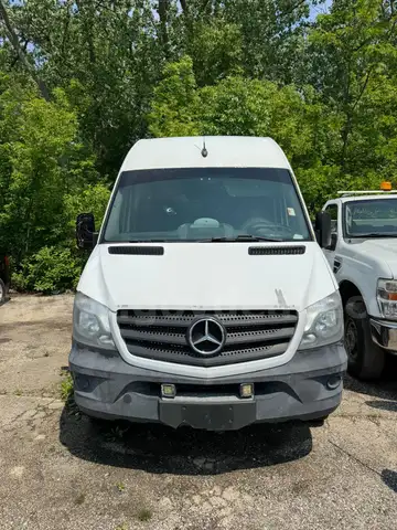 2016 Mercedes-Benz Sprinter