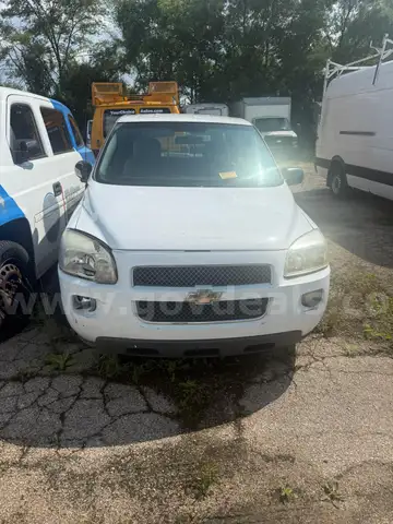 2008 Chevrolet Uplander