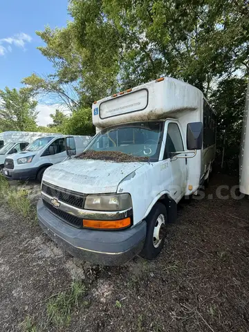 2008 Chevrolet Express