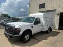 2008 Ford F-350 SD XL DRW 2WD