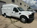 2008 Ford F-350 SD XL DRW 2WD
