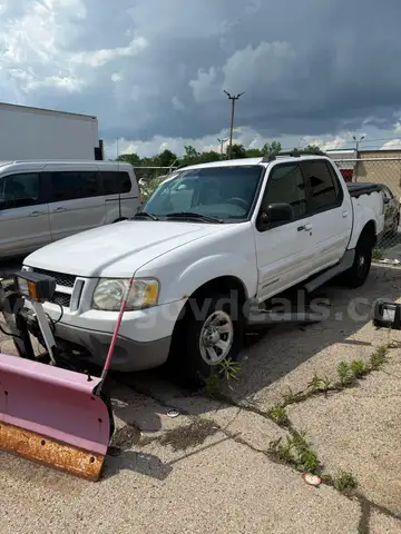 2001 Ford Explorer Sport Trac