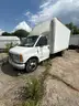 2001 GMC Savana