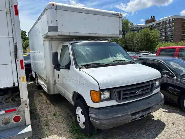 2007 Ford Econoline