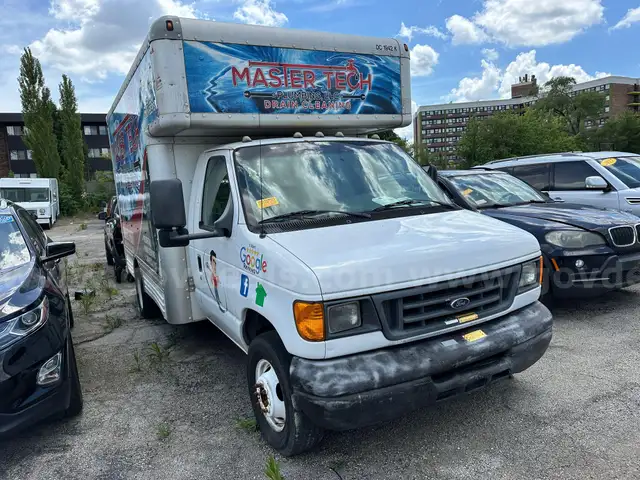 2007 Ford Econoline