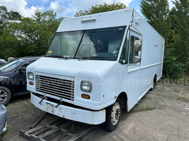 2009 Workhorse W42