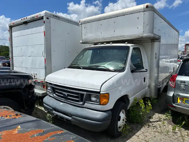 2006 Ford Econoline