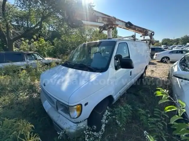 1997 Ford Econoline