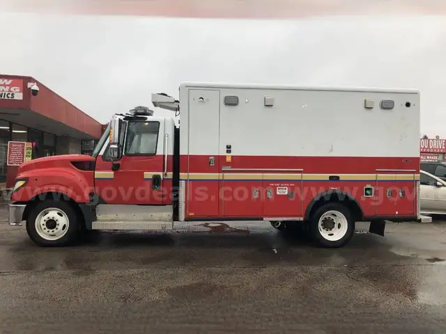 2012 International TerraStar