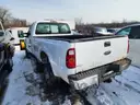 2008 Ford F-250 SD XL 4WD