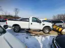 2008 Ford F-250 SD XL 4WD