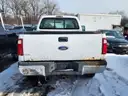 2008 Ford F-250 SD XL 4WD