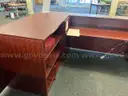 Circulation desk/ Service counter