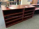 Circulation desk/ Service counter