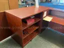 Circulation desk/ Service counter
