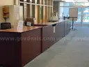 Circulation desk/ Service counter