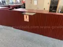 Circulation desk/ Service counter