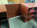 Circulation desk/ Service counter