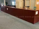 Circulation desk/ Service counter