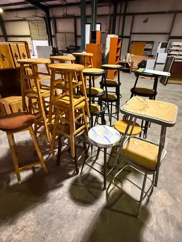 Various Stools