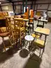 Various Stools