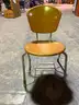 Student chairs